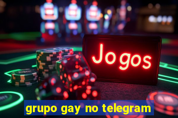 grupo gay no telegram